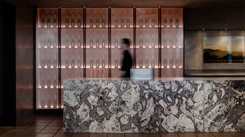 Foolscap Studio | 澳大利亞Chandon酒莊設計