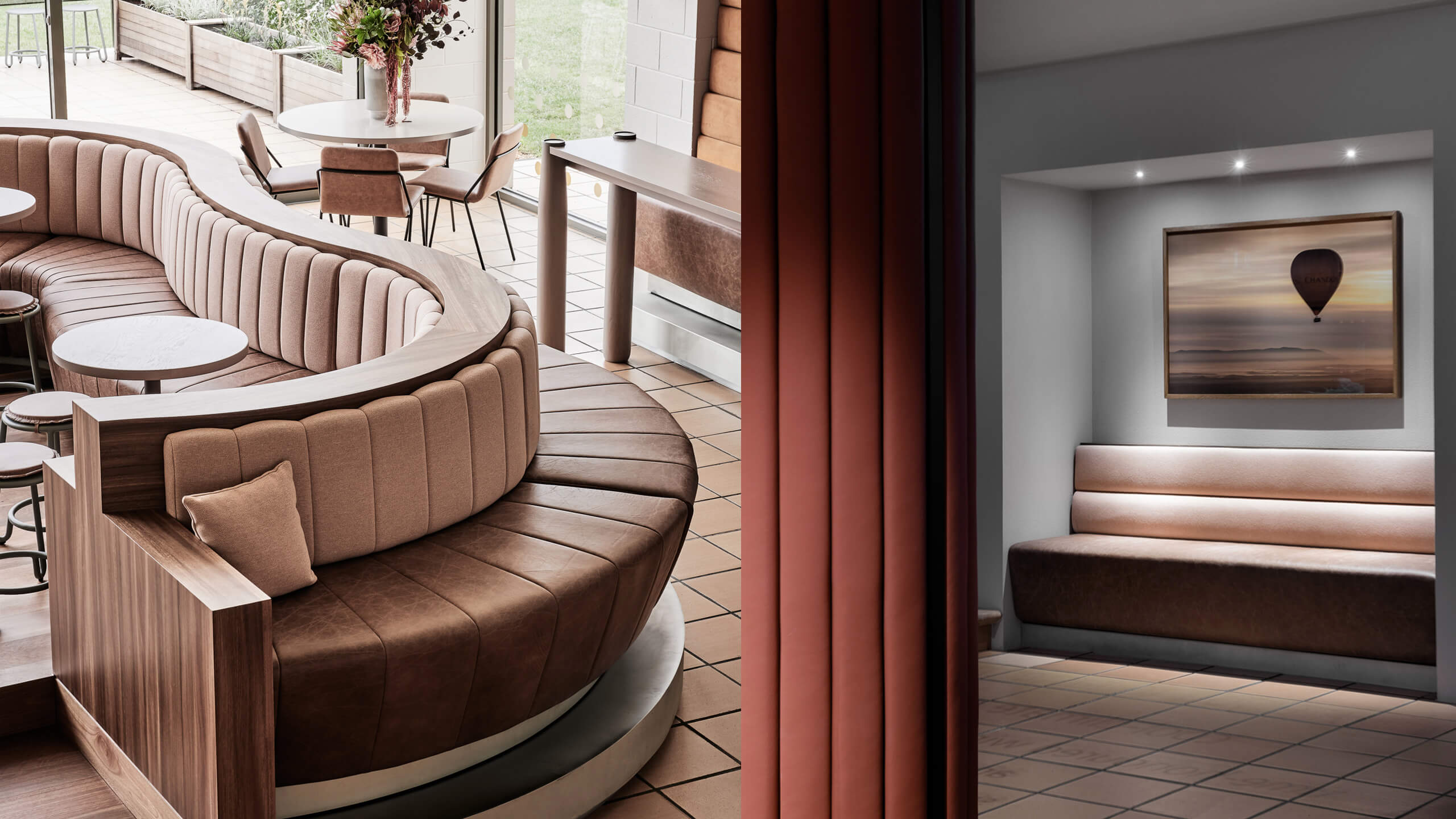 商業空間,酒莊設計,酩悅軒尼詩(Moet Hennessy),路威酩軒集團(LVMH),Domaine Chandon