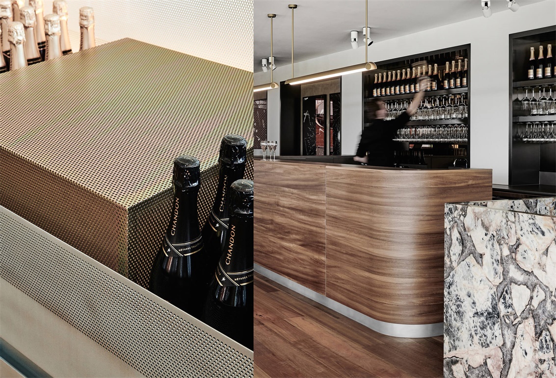 商業空間,酒莊設計,酩悅軒尼詩(Moet Hennessy),路威酩軒集團(LVMH),Domaine Chandon