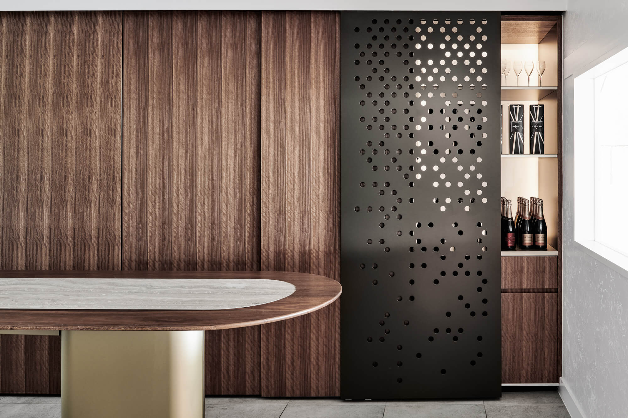 商業空間,酒莊設計,酩悅軒尼詩(Moet Hennessy),路威酩軒集團(LVMH),Domaine Chandon
