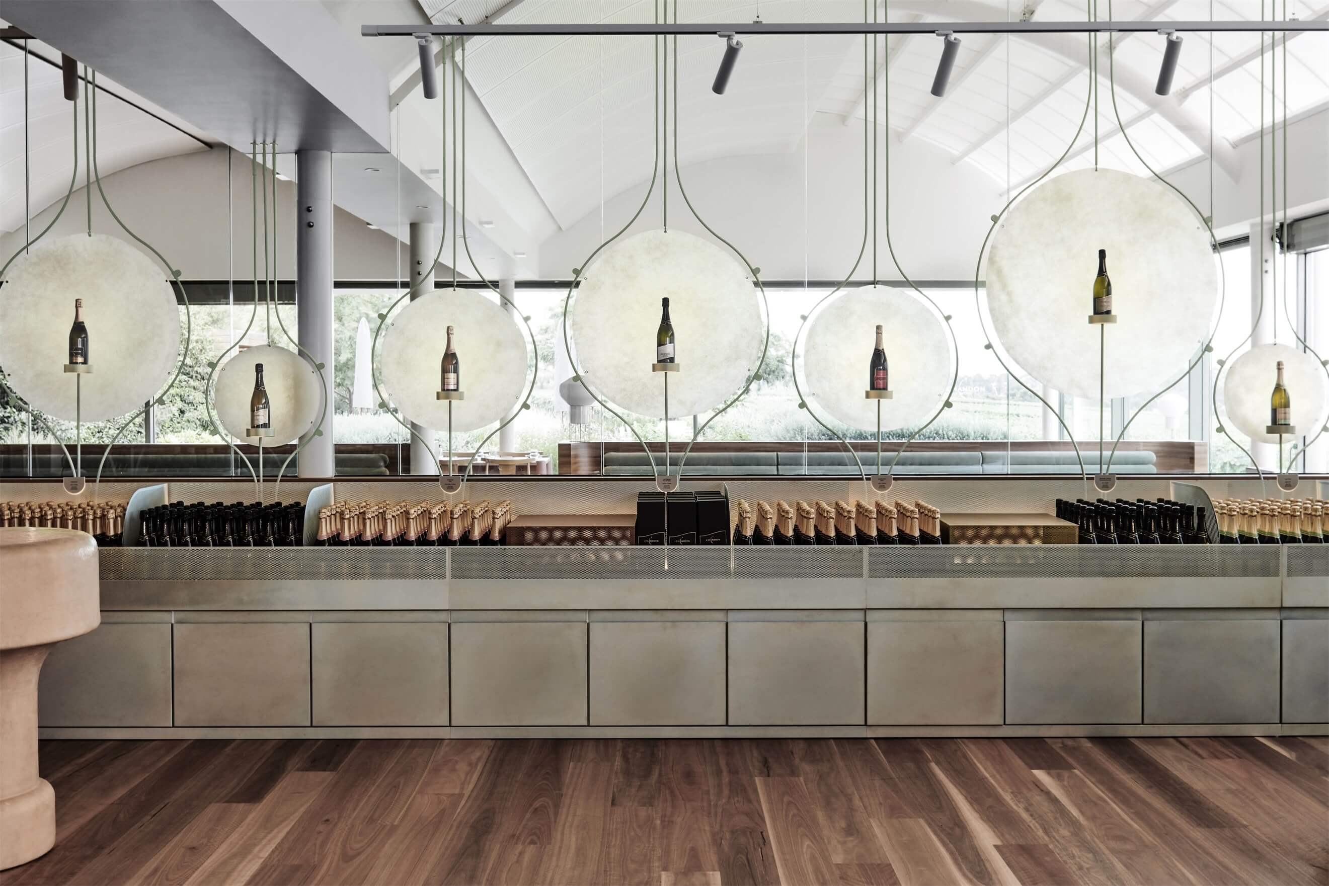 商業空間,酒莊設計,酩悅軒尼詩(Moet Hennessy),路威酩軒集團(LVMH),Domaine Chandon