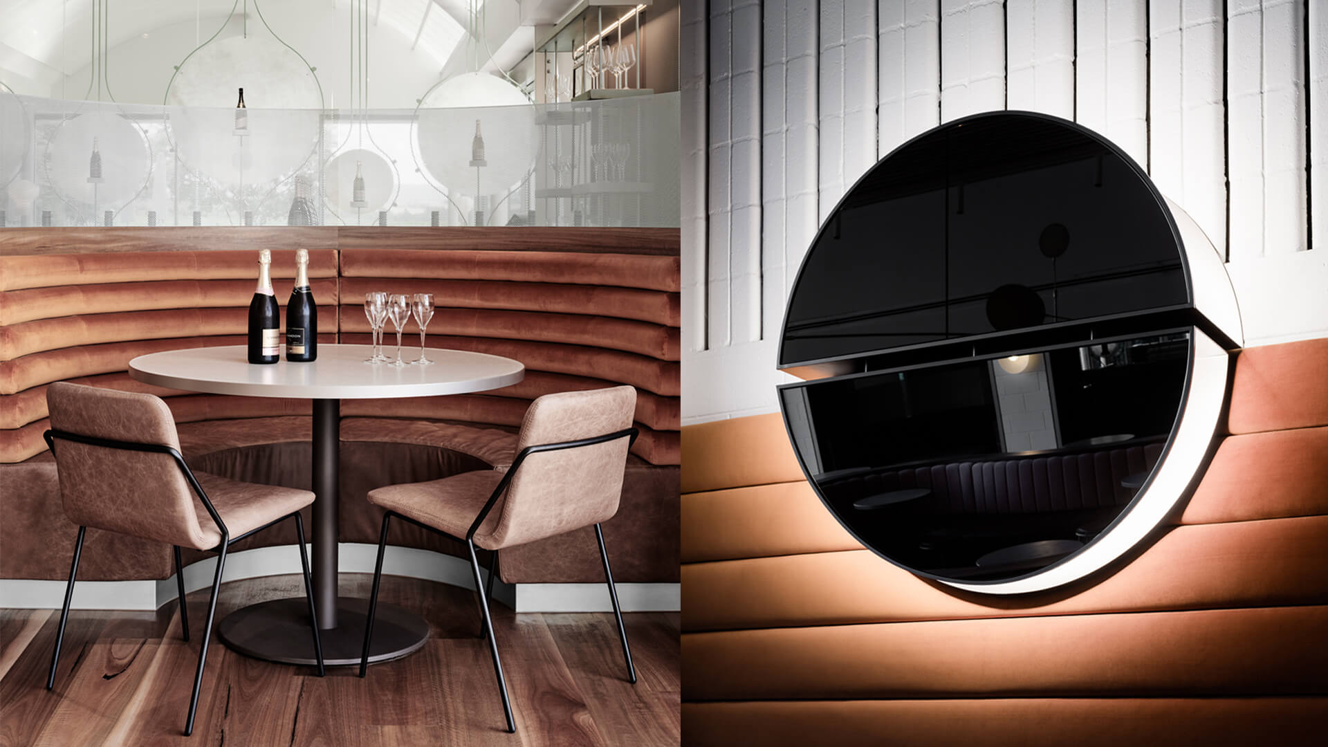 商業空間,酒莊設計,酩悅軒尼詩(Moet Hennessy),路威酩軒集團(LVMH),Domaine Chandon