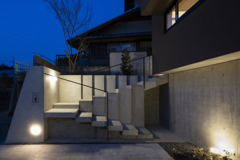 住宅翻新之日本高槻市天窗住宅