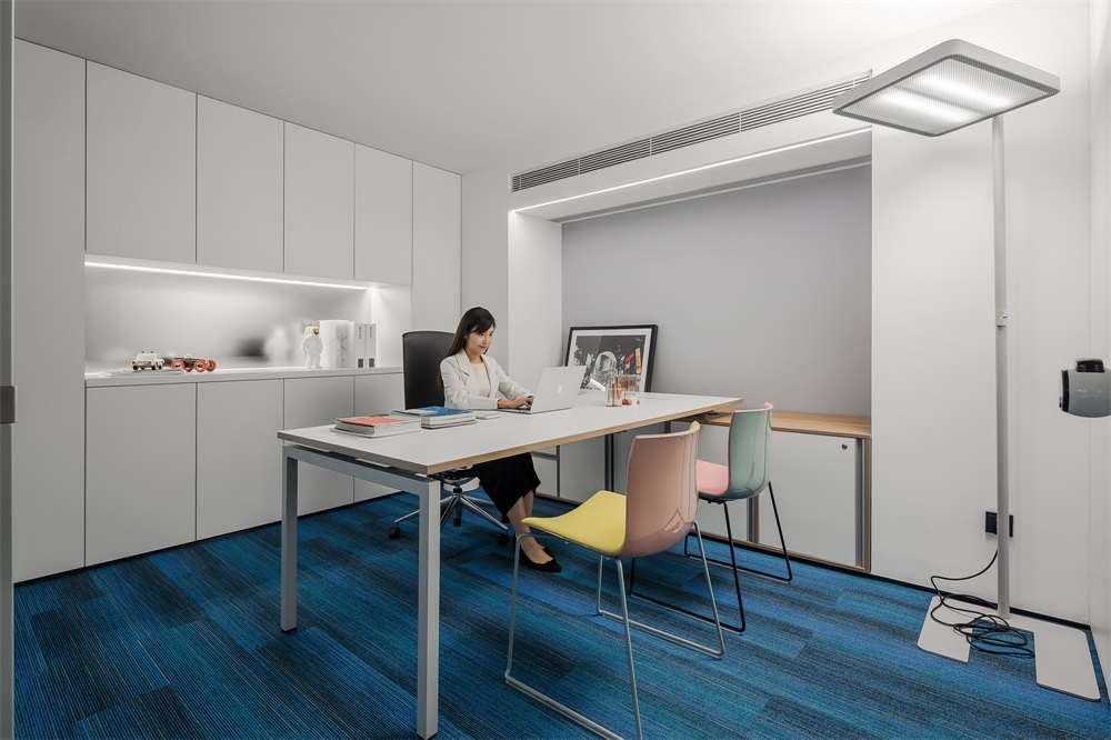 辦公室設計,國內辦公室設計,辦公空間,南寧格洛伊