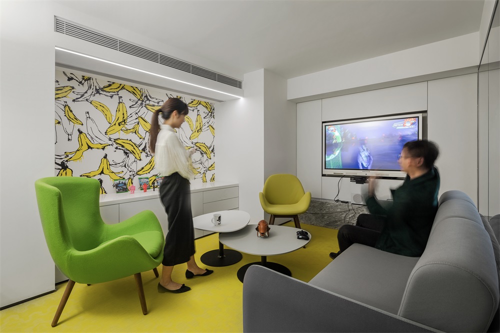 辦公室設計,國內辦公室設計,辦公空間,南寧格洛伊