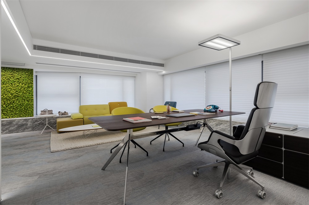 辦公室設計,國內辦公室設計,辦公空間,南寧格洛伊