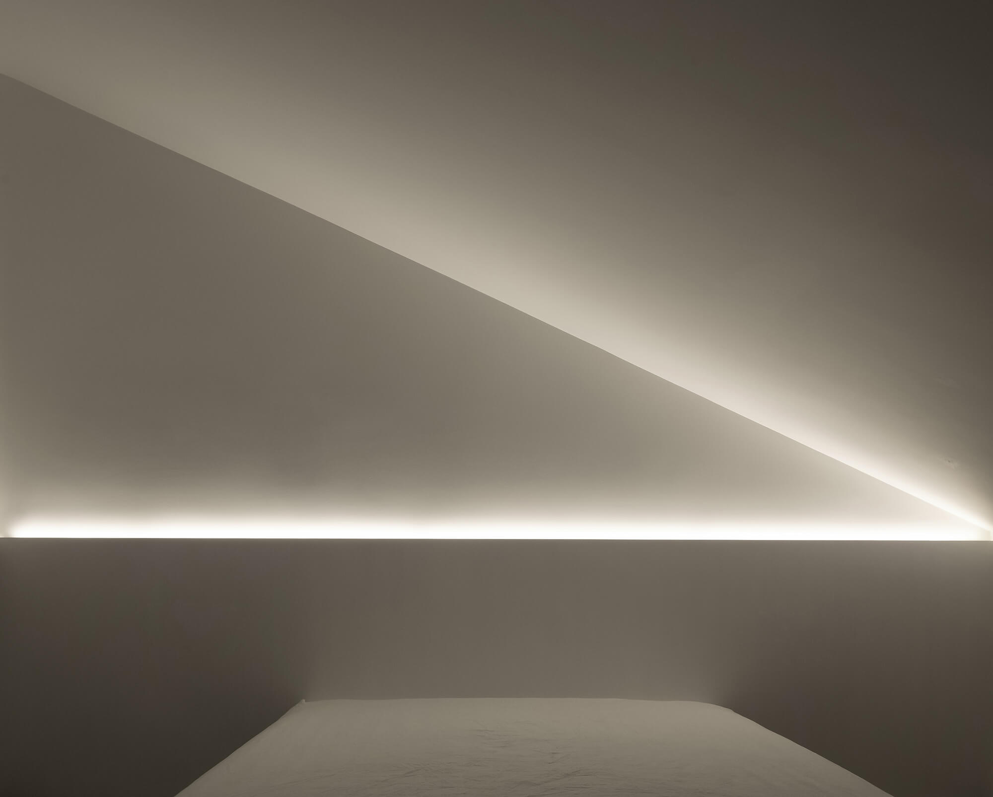 住宅空間,國內住宅設計,極簡主義,空中飛人,盒子元素,艾克建築設計