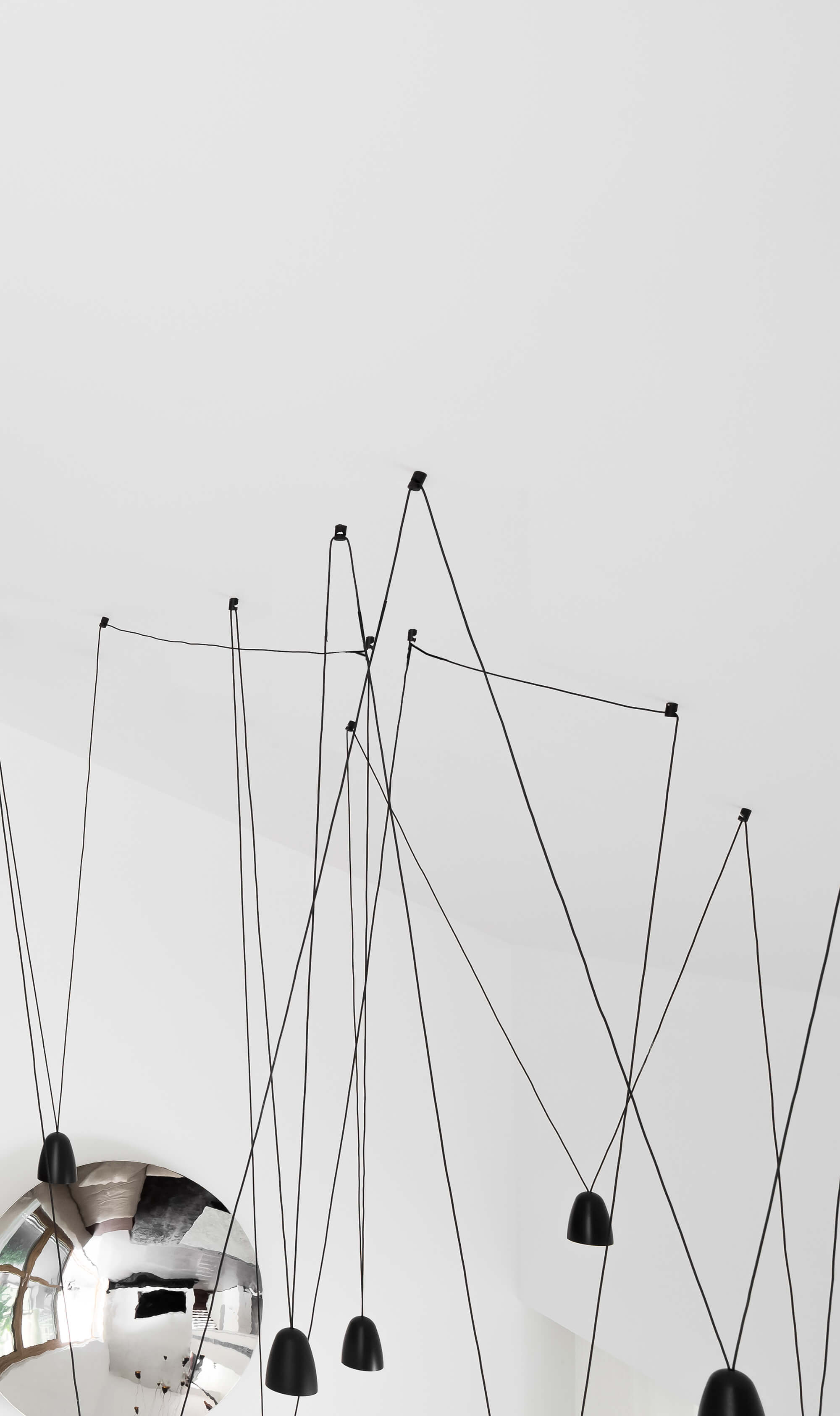 住宅空間,國內住宅設計,極簡主義,空中飛人,盒子元素,艾克建築設計