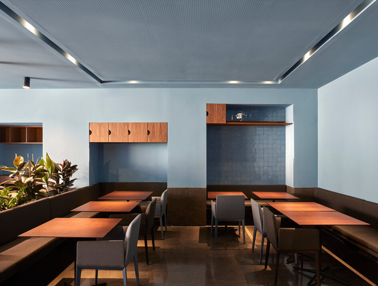 室內設計，餐飲空間，國外餐飲設計，Teide餐廳，西班牙餐廳設計