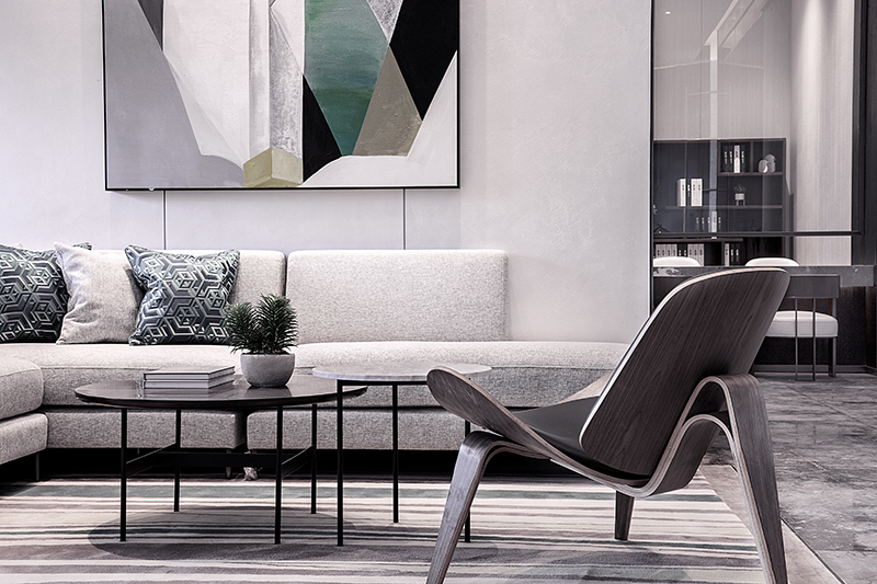 售樓處設計，惠州中洲理想倉，MYP設計事務所，營銷中心，商業空間