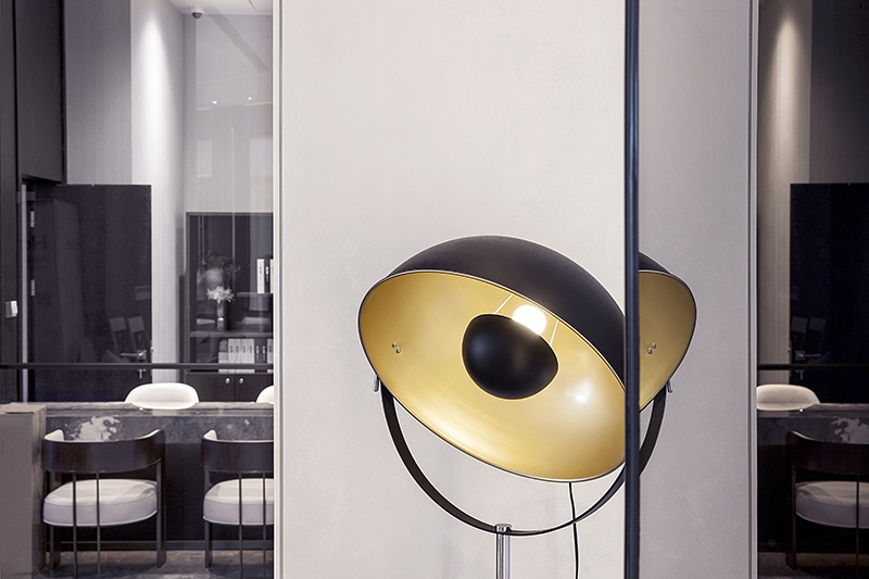 售樓處設計，惠州中洲理想倉，MYP設計事務所，營銷中心，商業空間