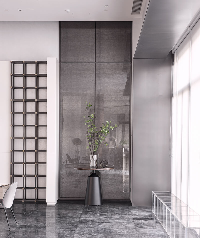 售樓處設計，惠州中洲理想倉，MYP設計事務所，營銷中心，商業空間