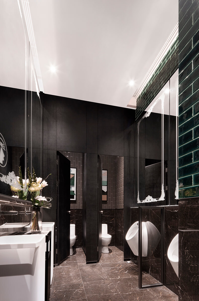 售樓處設計，惠州中洲理想倉，MYP設計事務所，營銷中心，商業空間