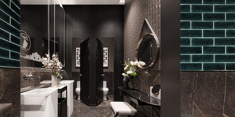 售樓處設計，惠州中洲理想倉，MYP設計事務所，營銷中心，商業空間