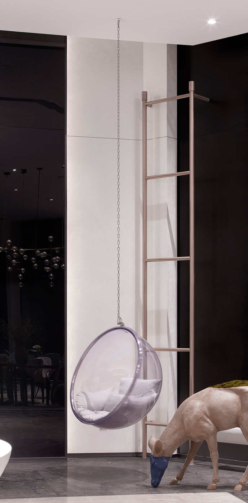 售樓處設計，惠州中洲理想倉，MYP設計事務所，營銷中心，商業空間