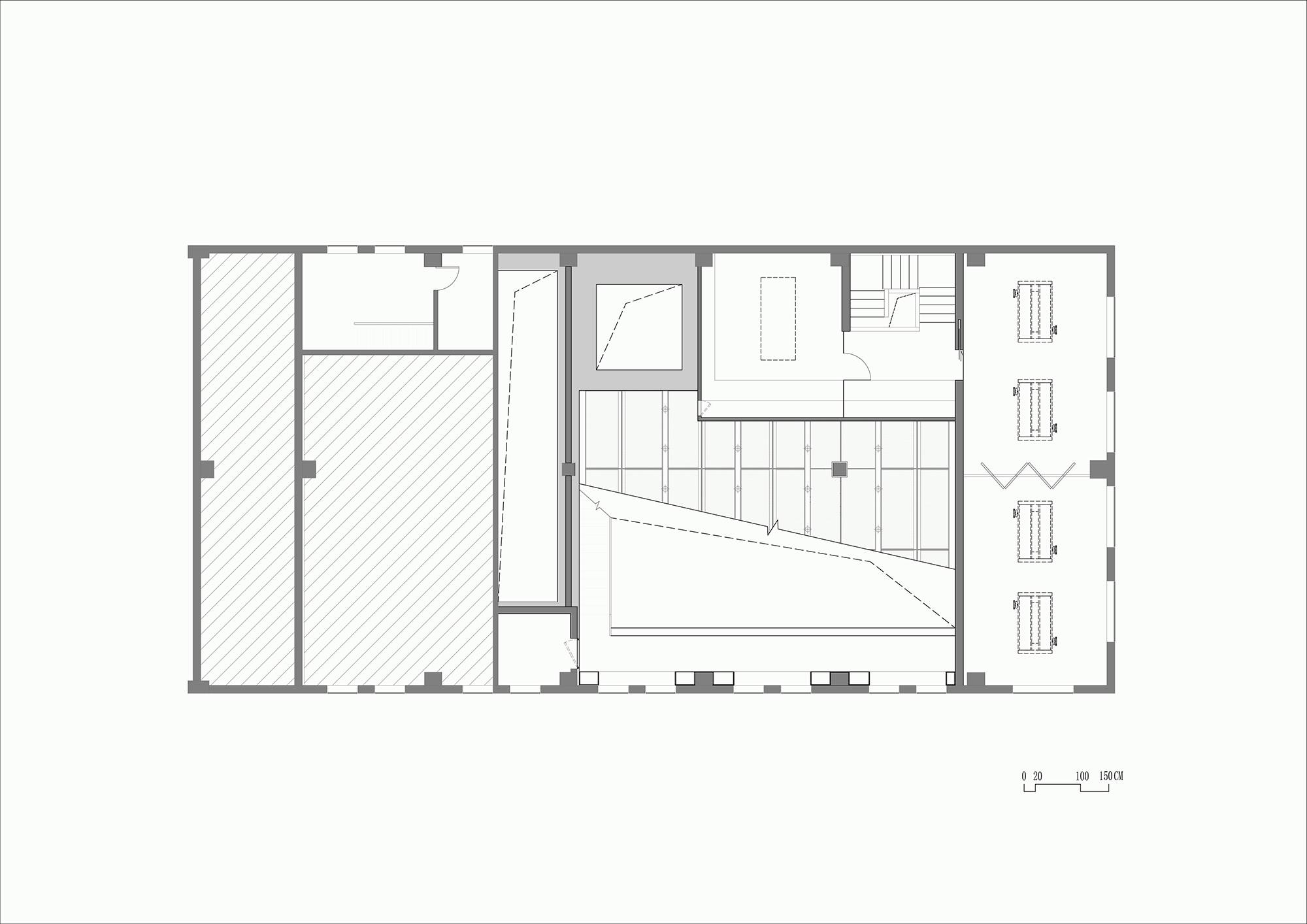 M.Y.Lab上海店空間改造，改造空間，上海建築改造，久舍營造工作室，上海舊建築改造