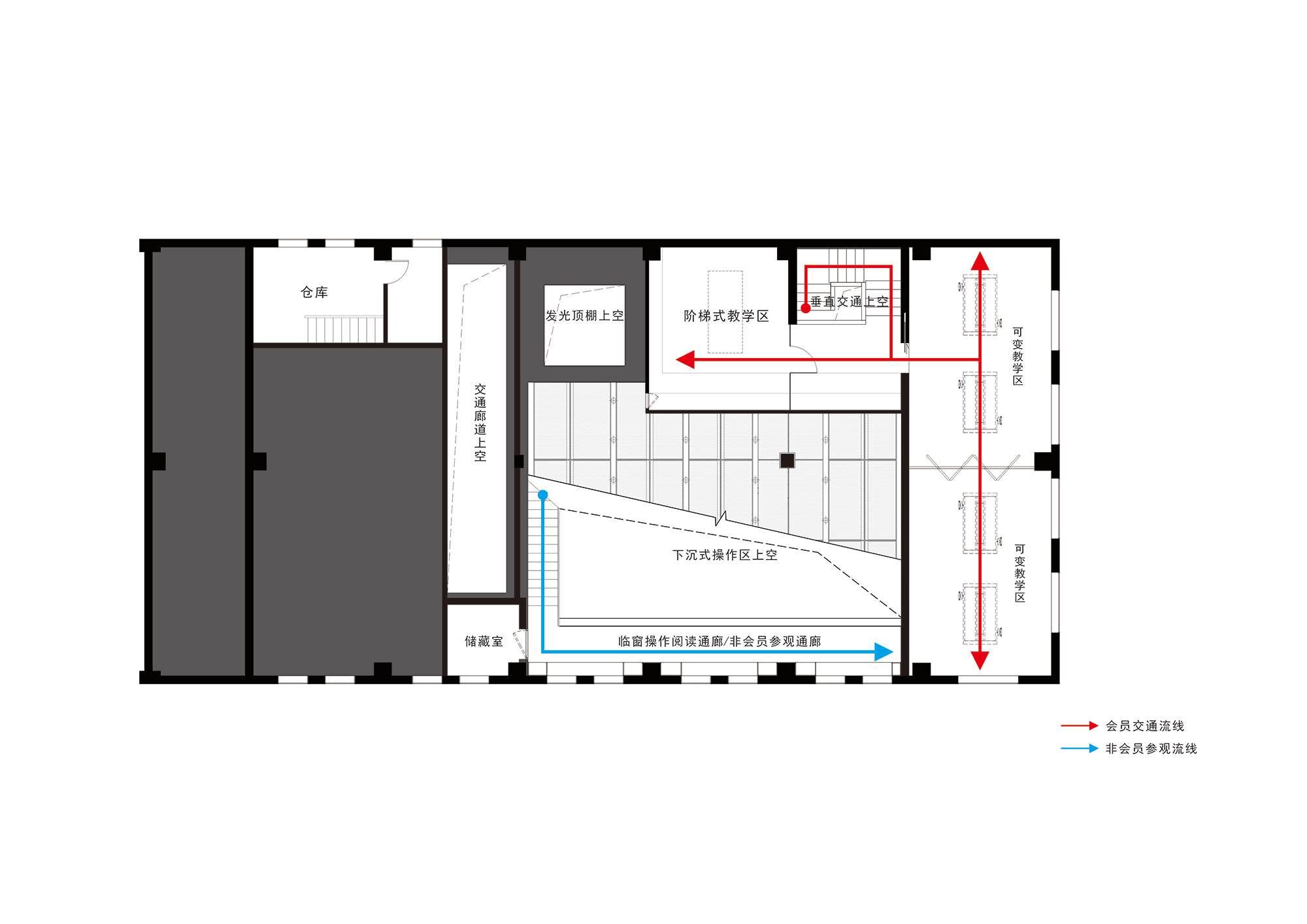 M.Y.Lab上海店空間改造，改造空間，上海建築改造，久舍營造工作室，上海舊建築改造