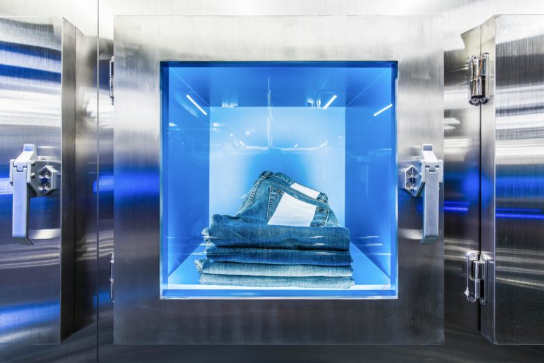 商業空間,2時尚空間,旗艦店設計,零售店設計,LAB101旗艦店