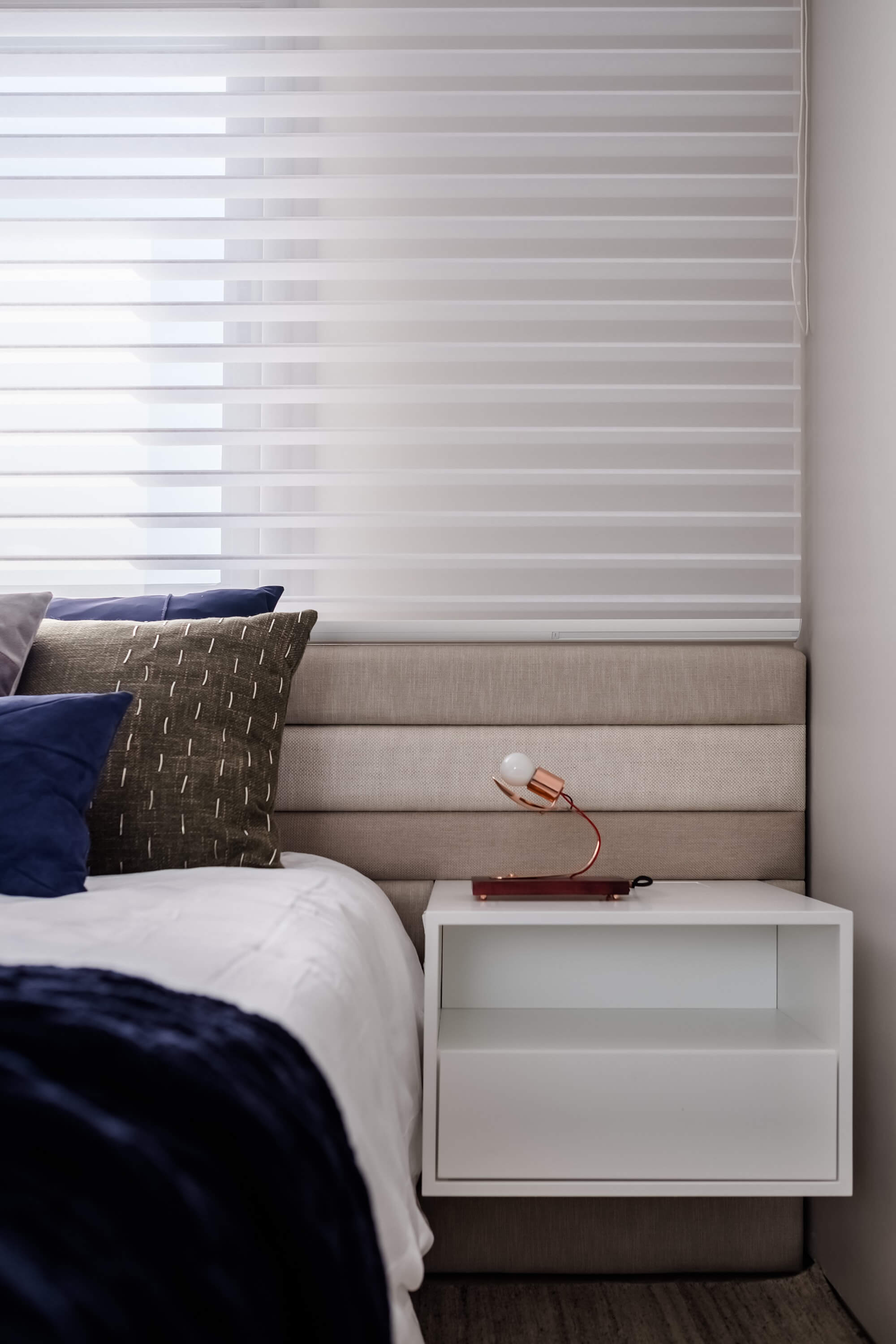 住宅空間,國外公寓設計,巴西,單身公寓,現代風格,70平米住宅設計