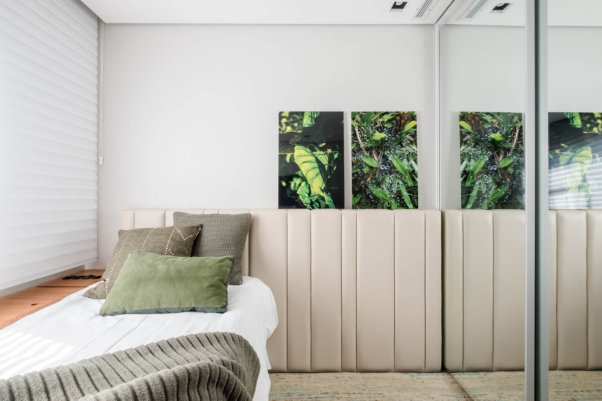 住宅空間,國外公寓設計,巴西,單身公寓,現代風格,70平米住宅設計