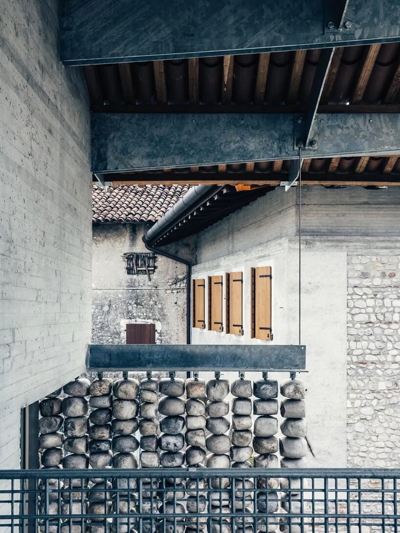 住宅設計,住宅建築,建築改造,STONED,傳統建築改造設計,私人住宅