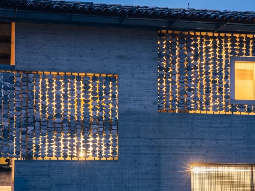 住宅設計,住宅建築,建築改造,STONED,傳統建築改造設計,私人住宅