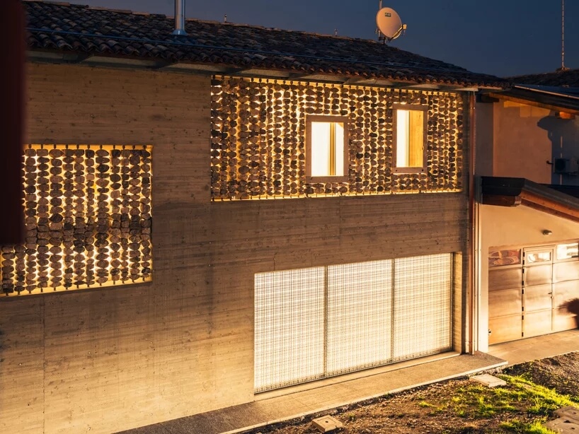 住宅設計,住宅建築,建築改造,STONED,傳統建築改造設計,私人住宅