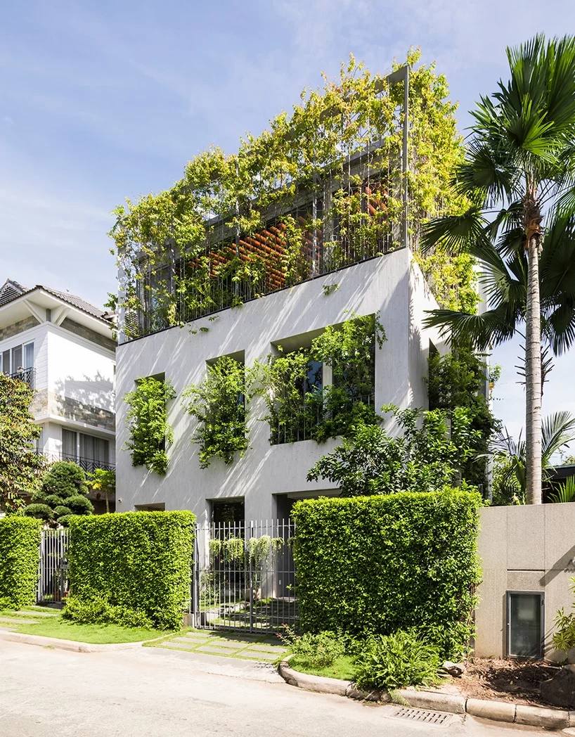 住宅設計,景觀住宅,VTN Architects,武重義建築事務所,住宅建築設計