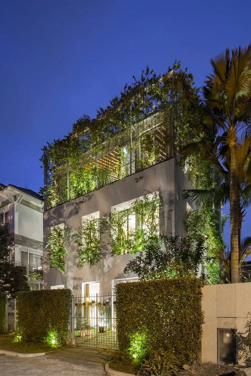 住宅設計,景觀住宅,VTN Architects,武重義建築事務所,住宅建築設計