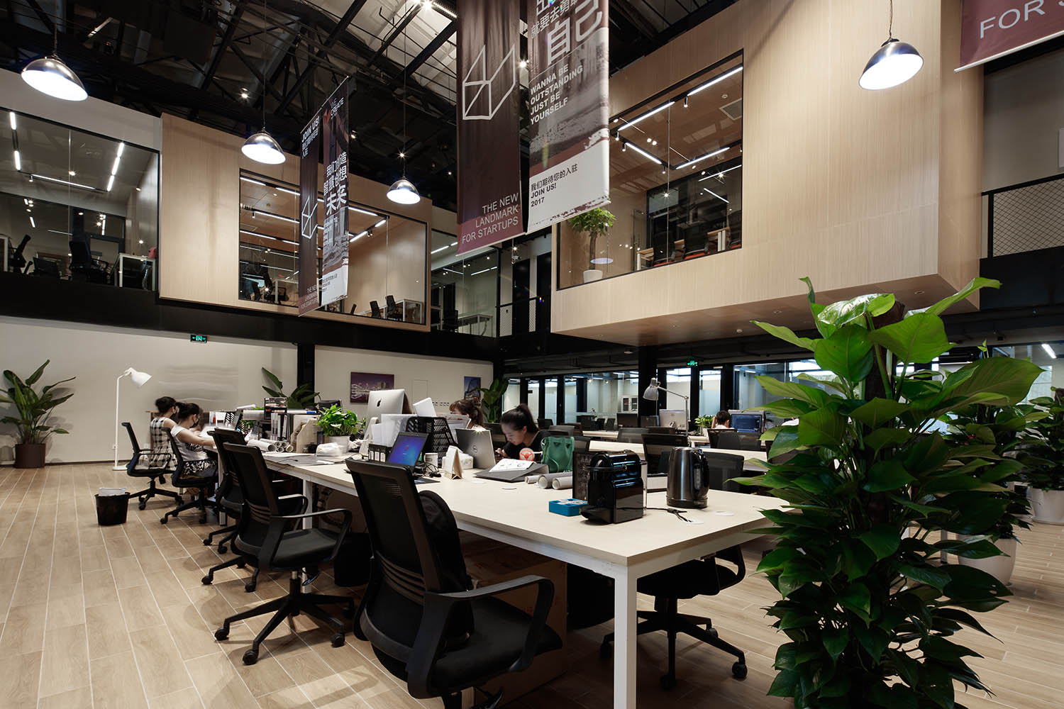 修迪建築設計，SUD修迪設計，建築設計，上海建築改造，舊廠房改造