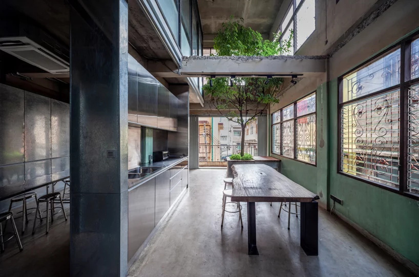 室內設計，辦公空間，國外辦公設計，國外室內設計，國外改造空間，改造設計