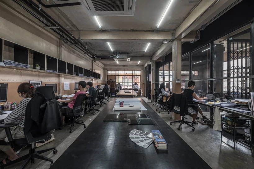 室內設計，辦公空間，國外辦公設計，國外室內設計，國外改造空間，改造設計