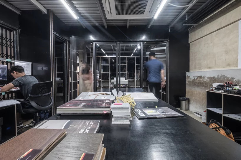 室內設計，辦公空間，國外辦公設計，國外室內設計，國外改造空間，改造設計