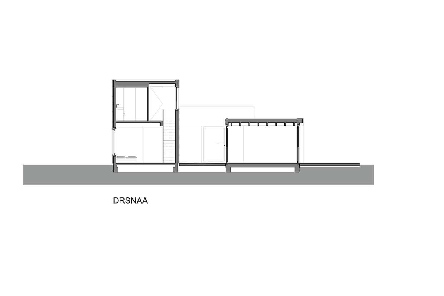 住宅空間,荷蘭鄉村,小宅概念,公寓設計,度假別墅,私人住宅,極簡主義