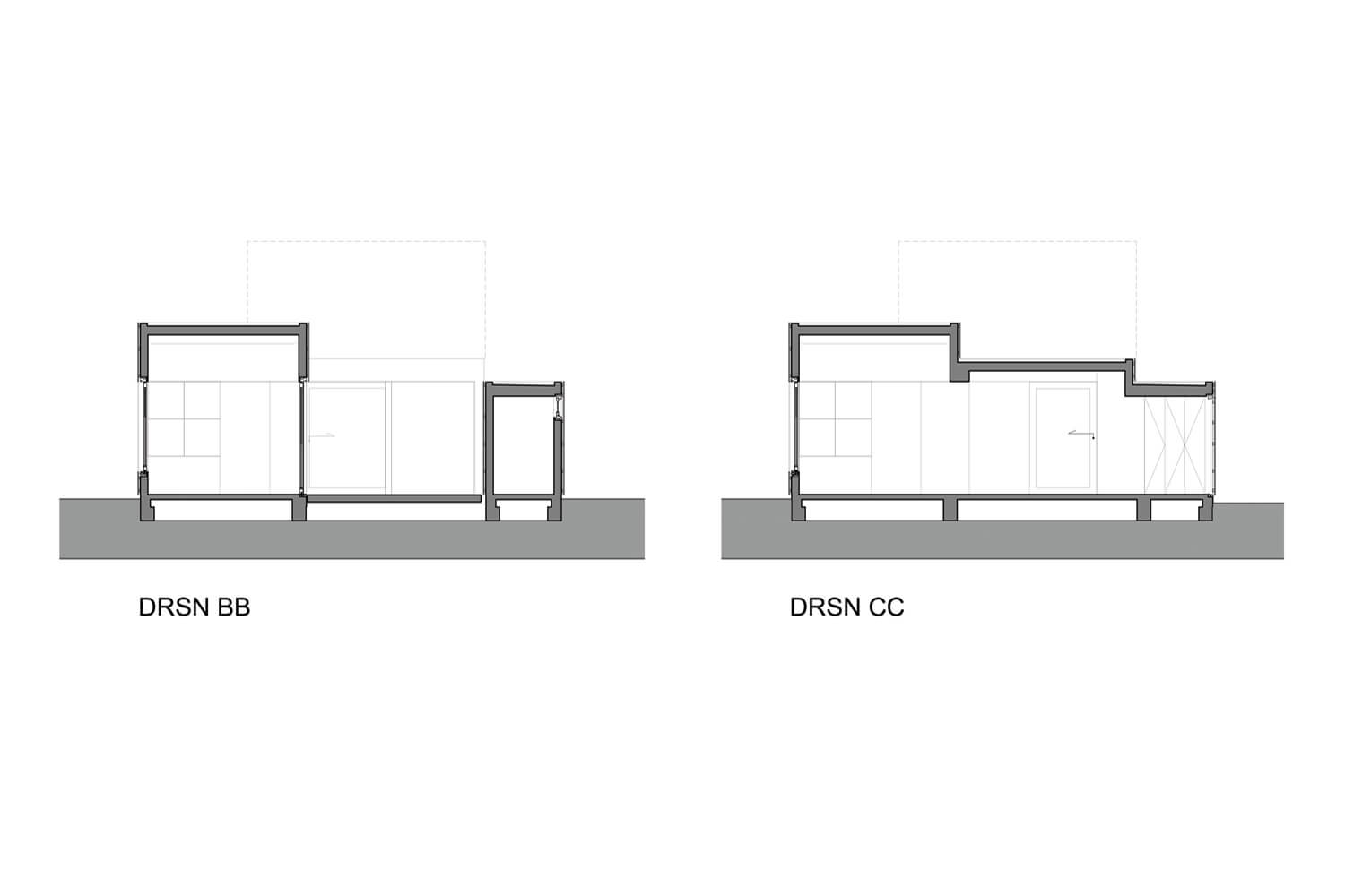 住宅空間,荷蘭鄉村,小宅概念,公寓設計,度假別墅,私人住宅,極簡主義