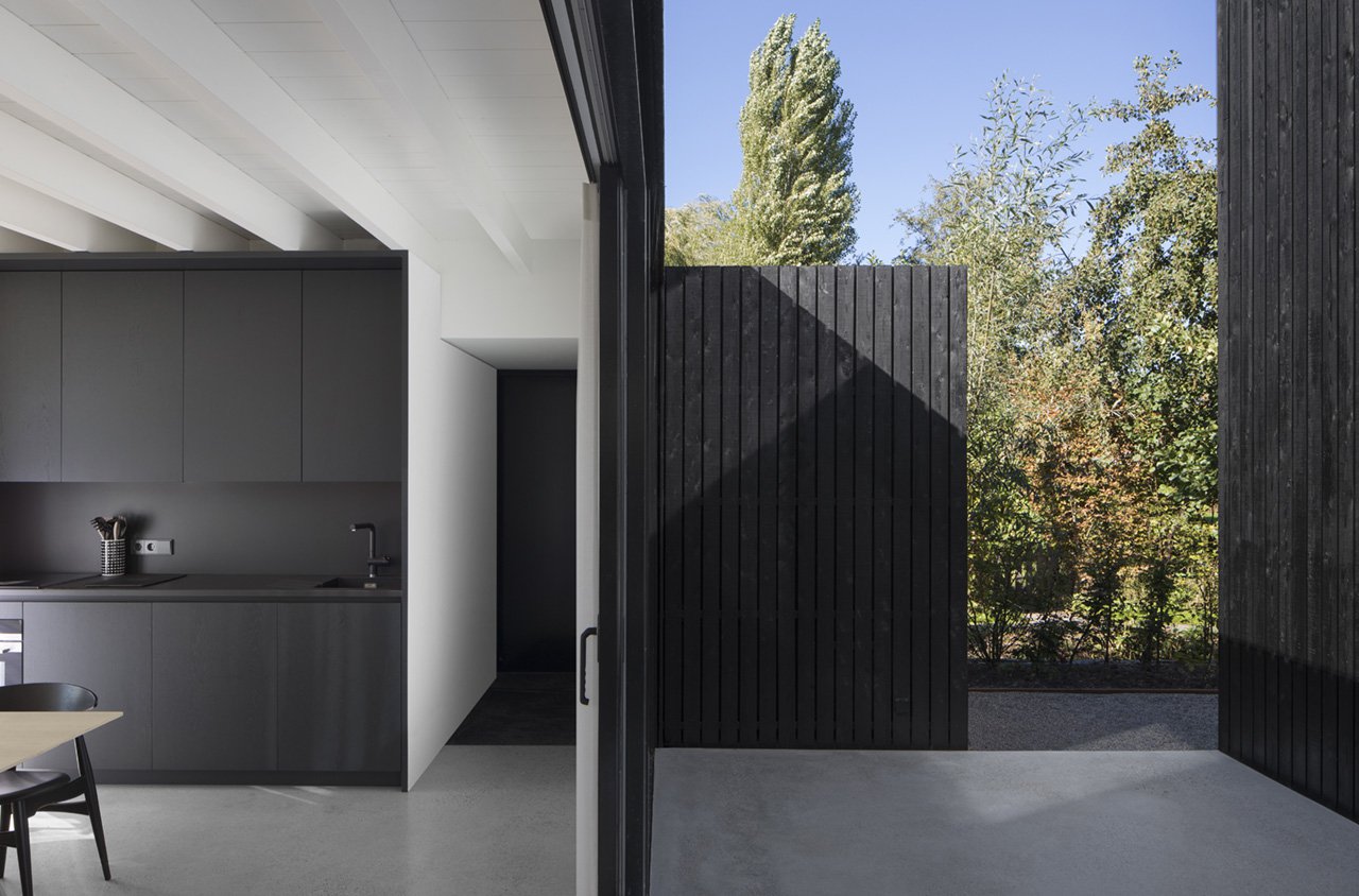 住宅空間,荷蘭鄉村,小宅概念,公寓設計,度假別墅,私人住宅,極簡主義