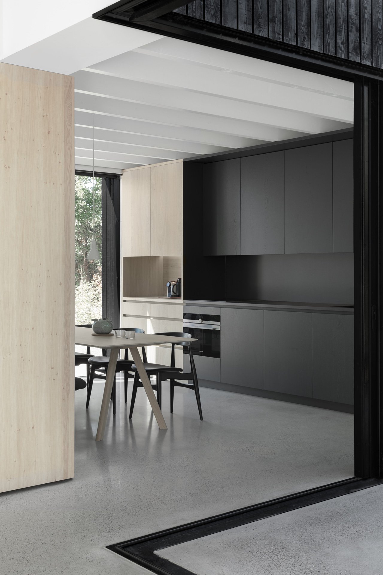 住宅空間,荷蘭鄉村,小宅概念,公寓設計,度假別墅,私人住宅,極簡主義