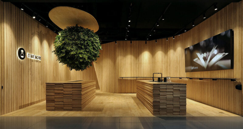 Robot 3工作室 | 上海泰摩·舍下精品咖啡體驗店