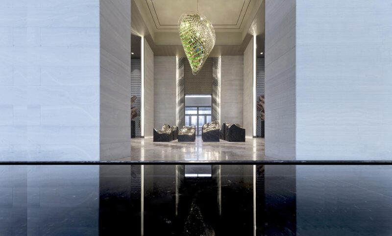 黃全力作 | 萬科TOP係列，隱於繁城的翡翠寶盒