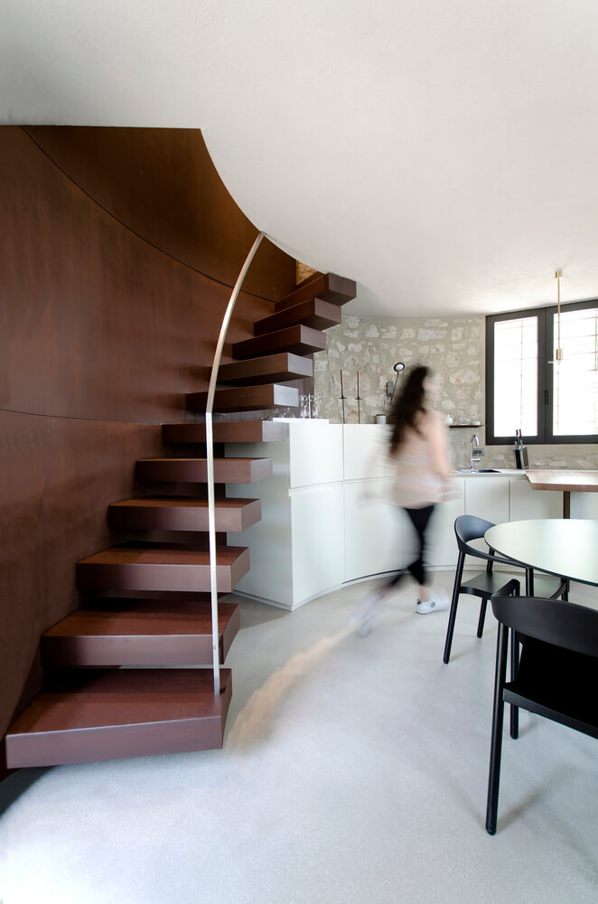 住宅設計,住宅空間,度假住宅,海灘住宅,意大利,塔樓