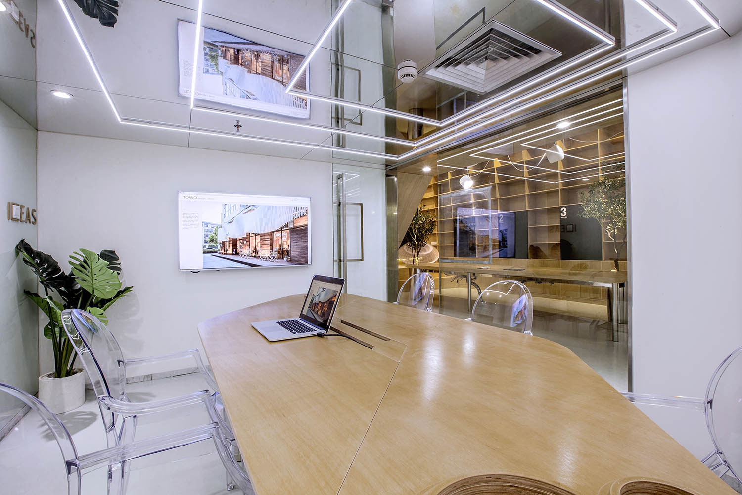 堂晤設計,上海TOWOdesign工作室,辦公室設計,工作室設計,上海辦公室設計