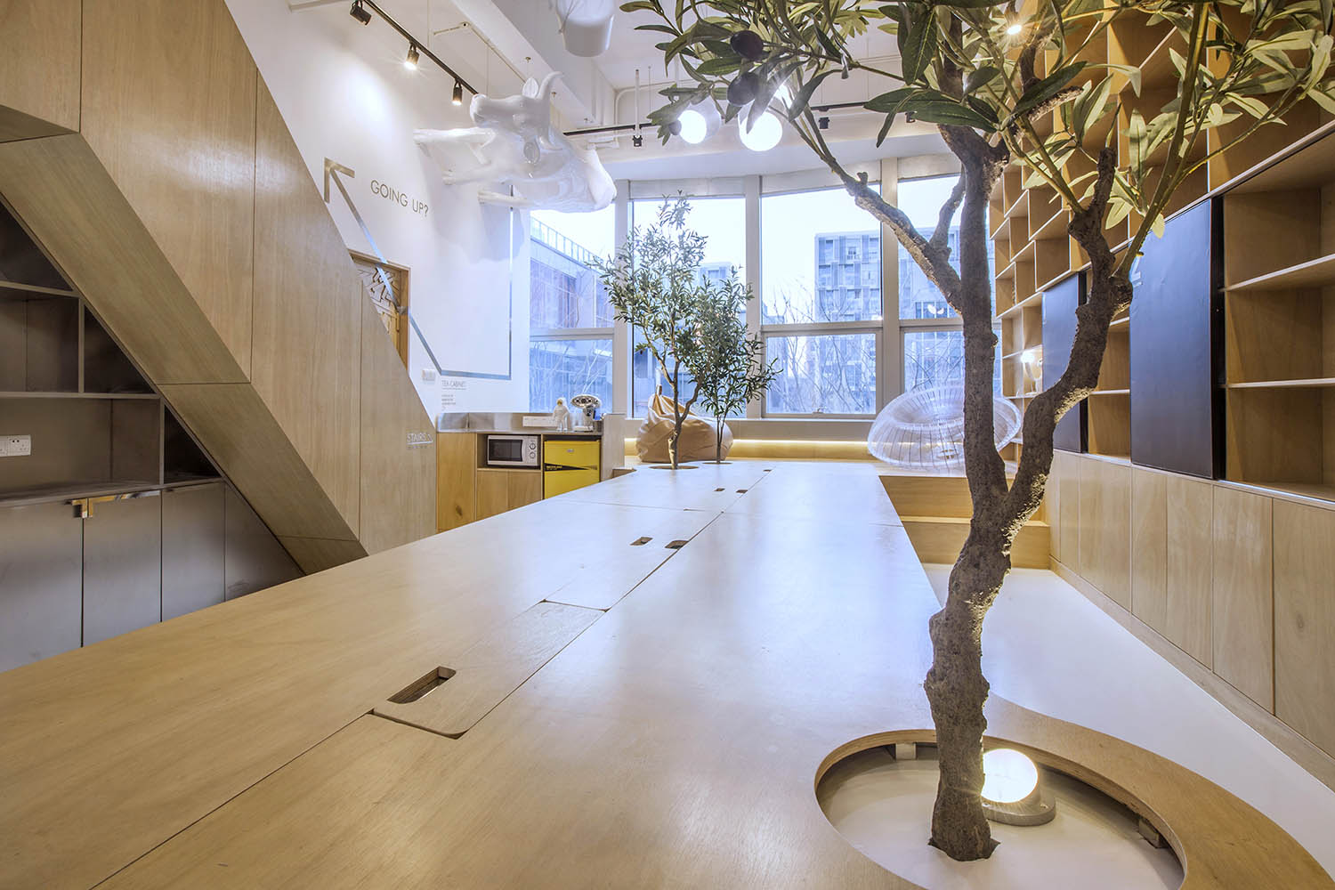 堂晤設計,上海TOWOdesign工作室,辦公室設計,工作室設計,上海辦公室設計