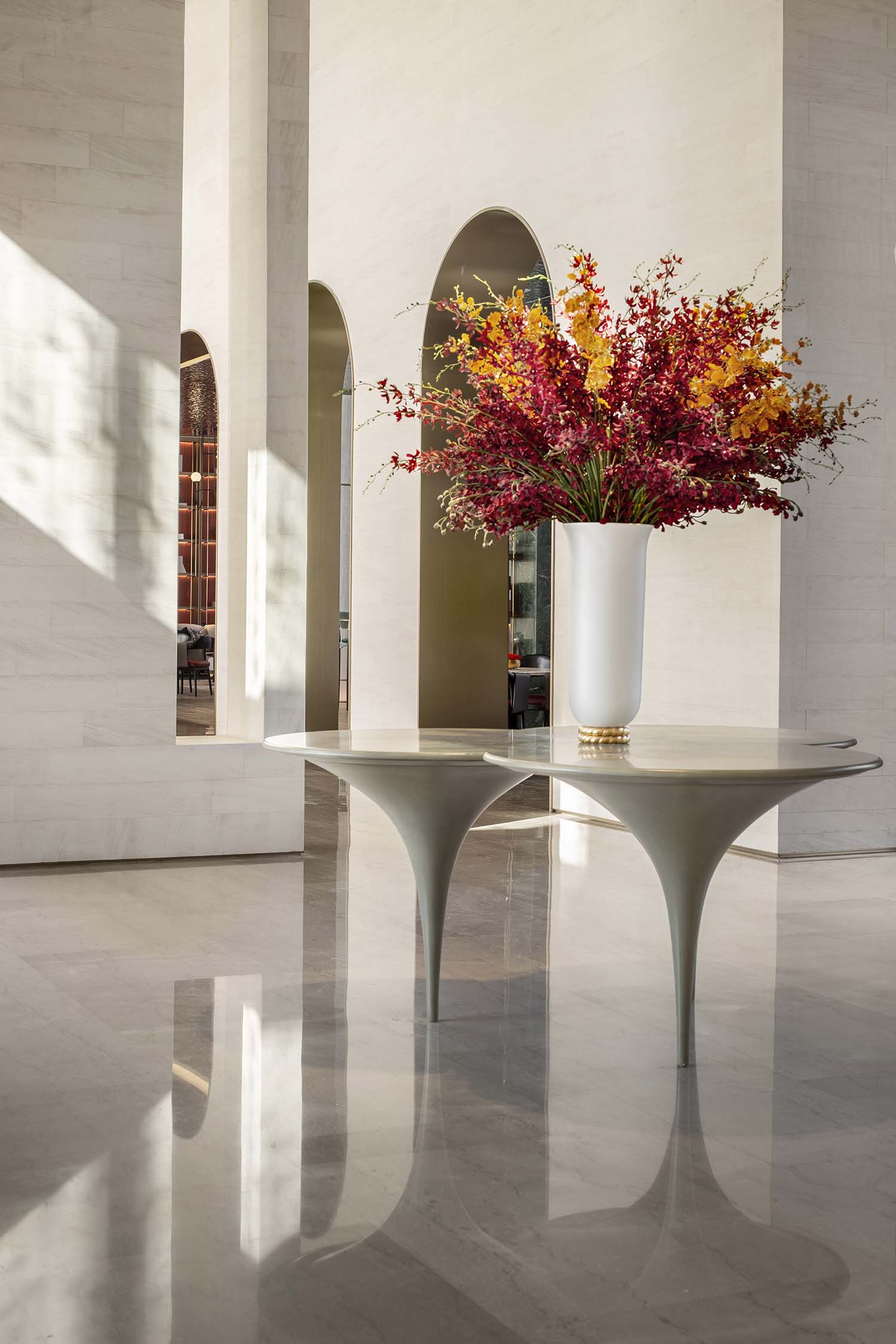 集艾設計,黃全設計,萬科瀾岸售樓處,萬科售樓處,營銷中心設計,西安售樓處設計