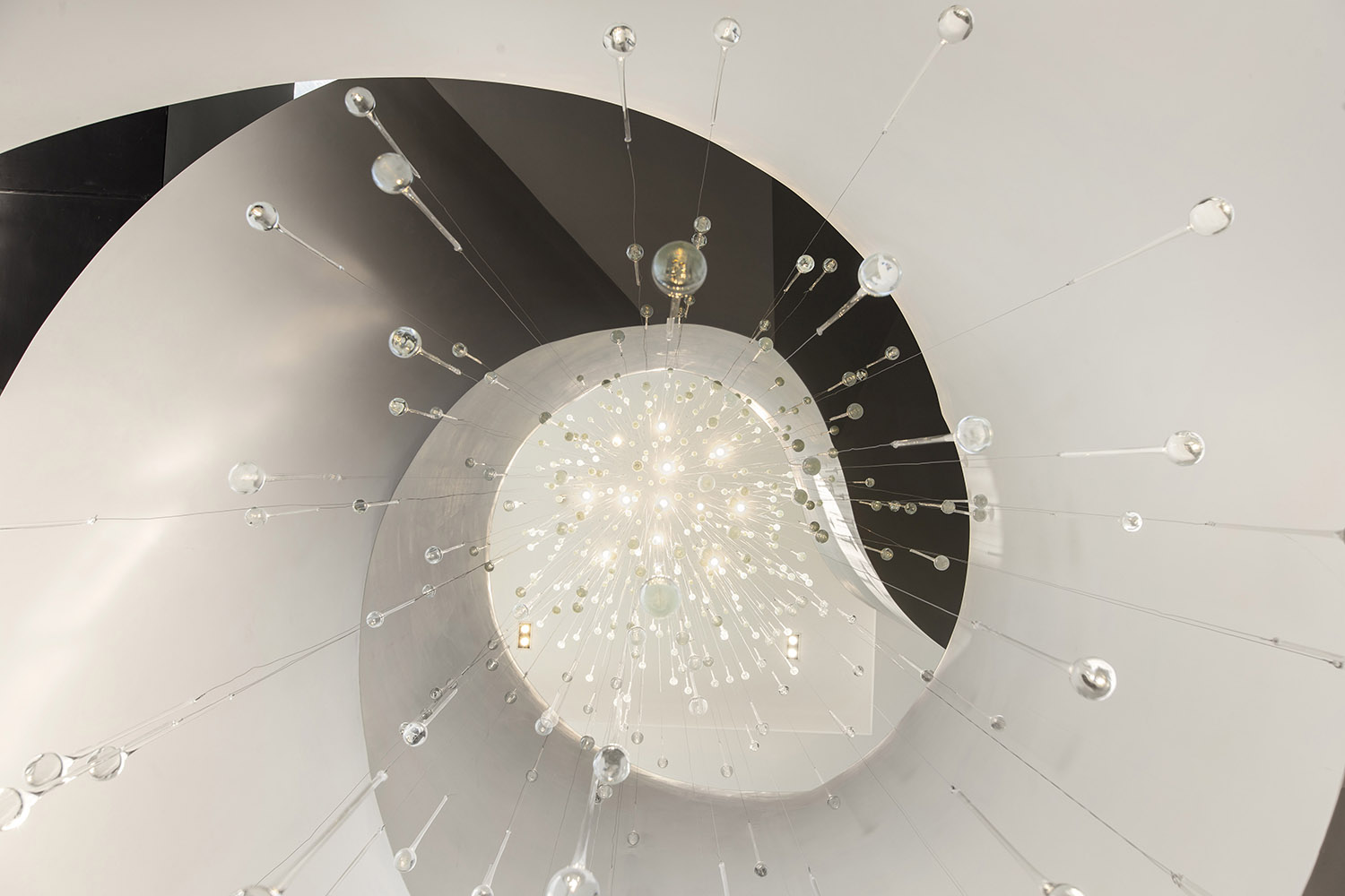 集艾設計,黃全設計,萬科瀾岸售樓處,萬科售樓處,營銷中心設計,西安售樓處設計