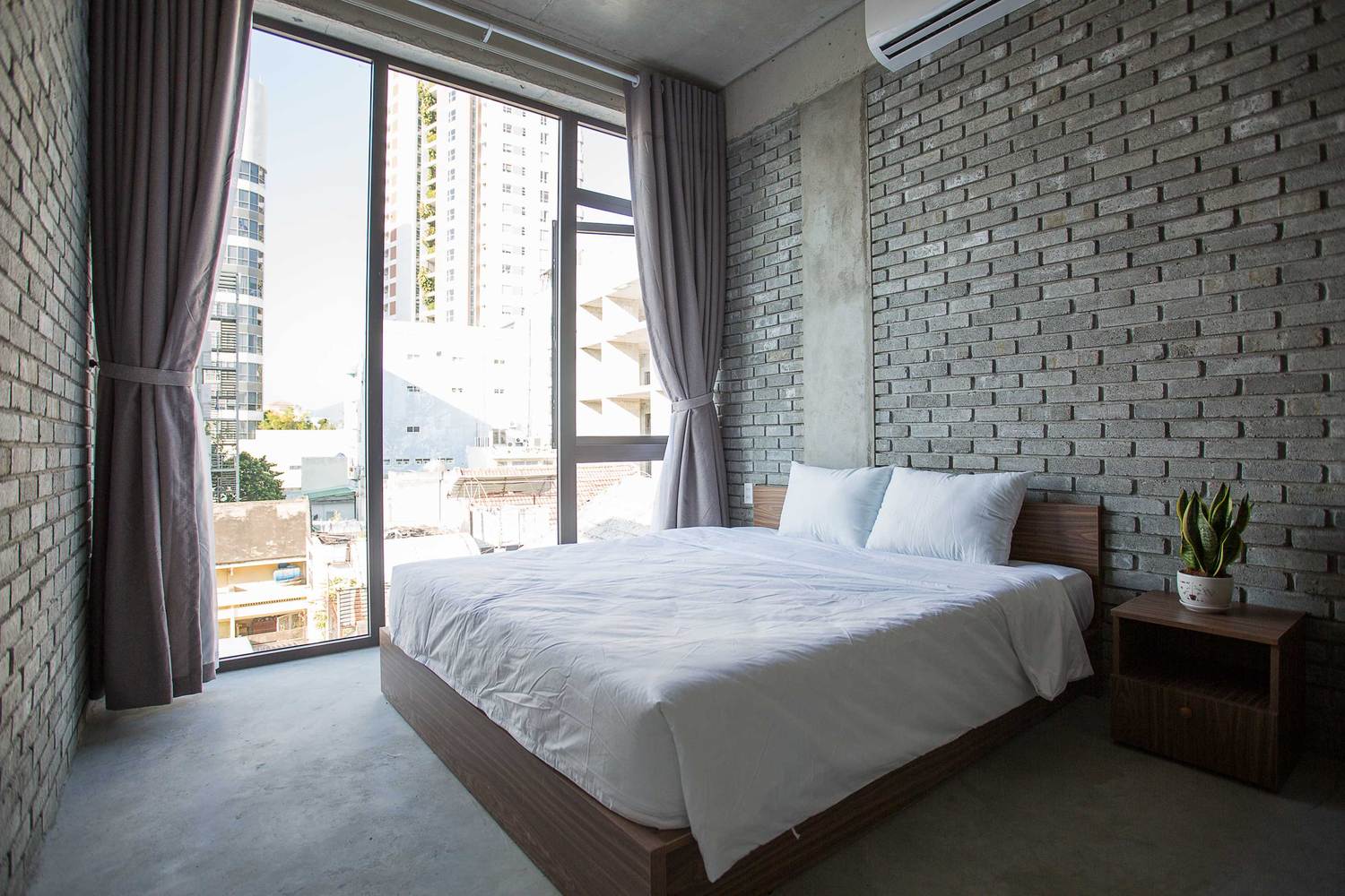 酒店空間,國外旅館設計,越南,青年旅社