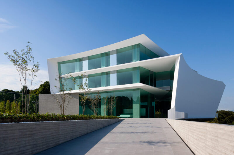 窪田建築 | 日本福岡廚具展廳設計