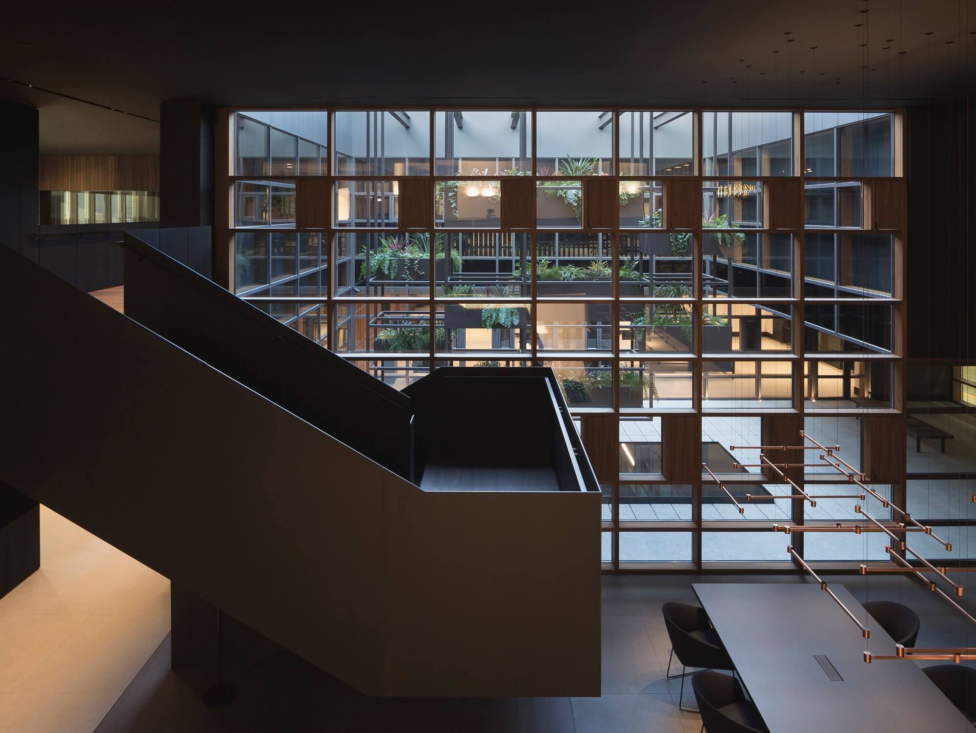 辦公空間，工業風，複合空間，西班牙，Francesc Rife