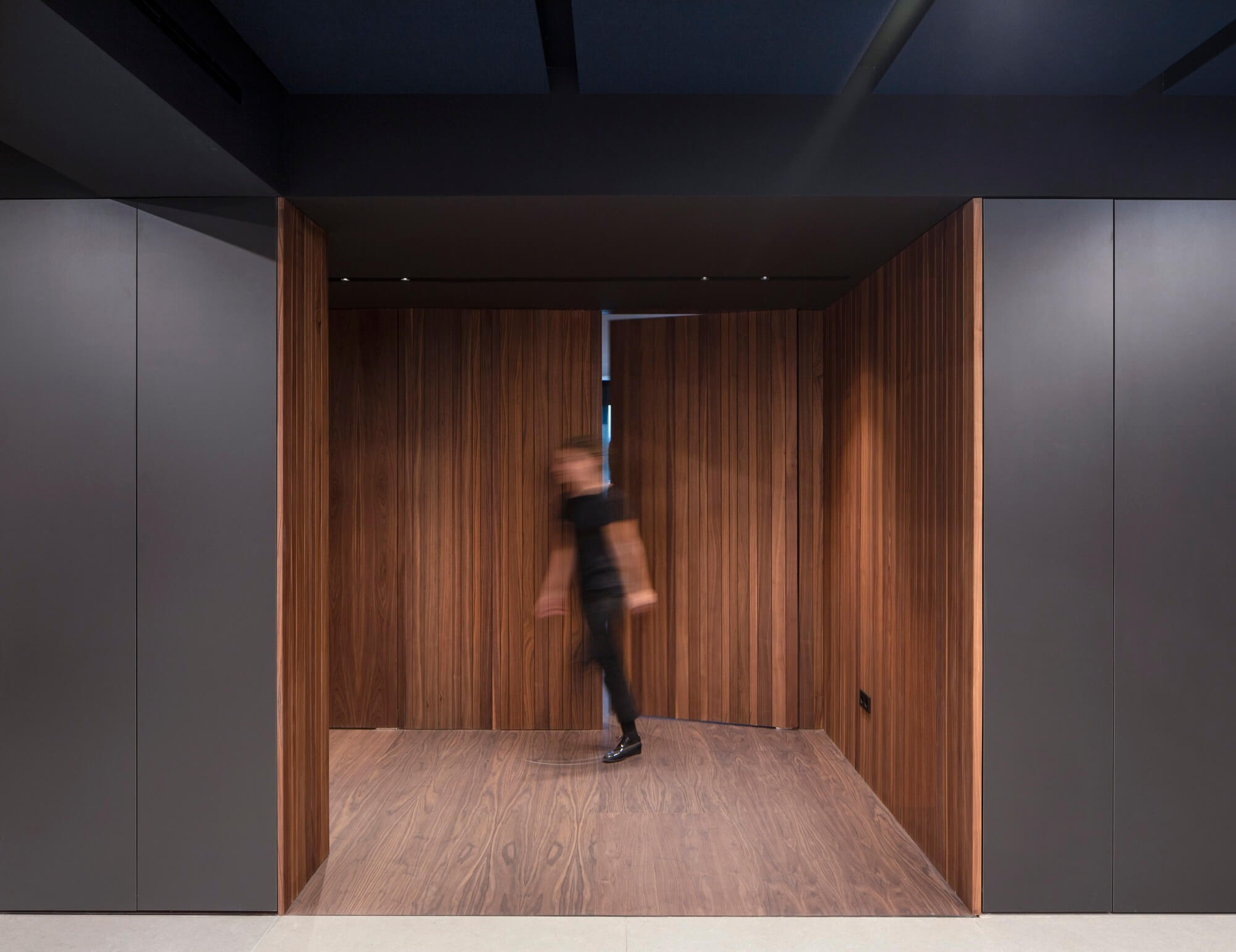 辦公空間，工業風，複合空間，西班牙，Francesc Rife