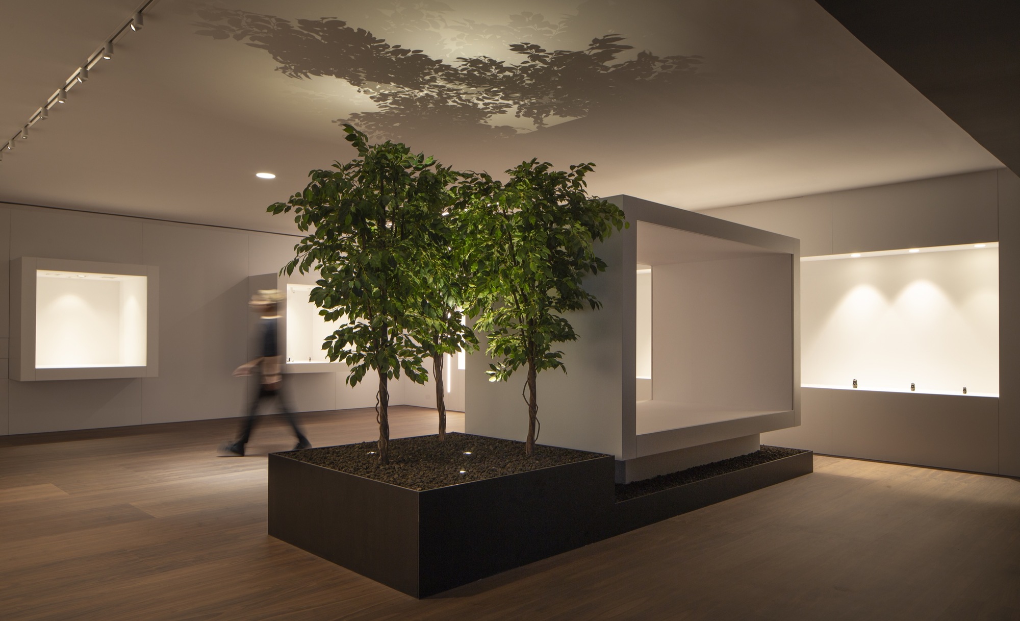 辦公空間，工業風，複合空間，西班牙，Francesc Rife