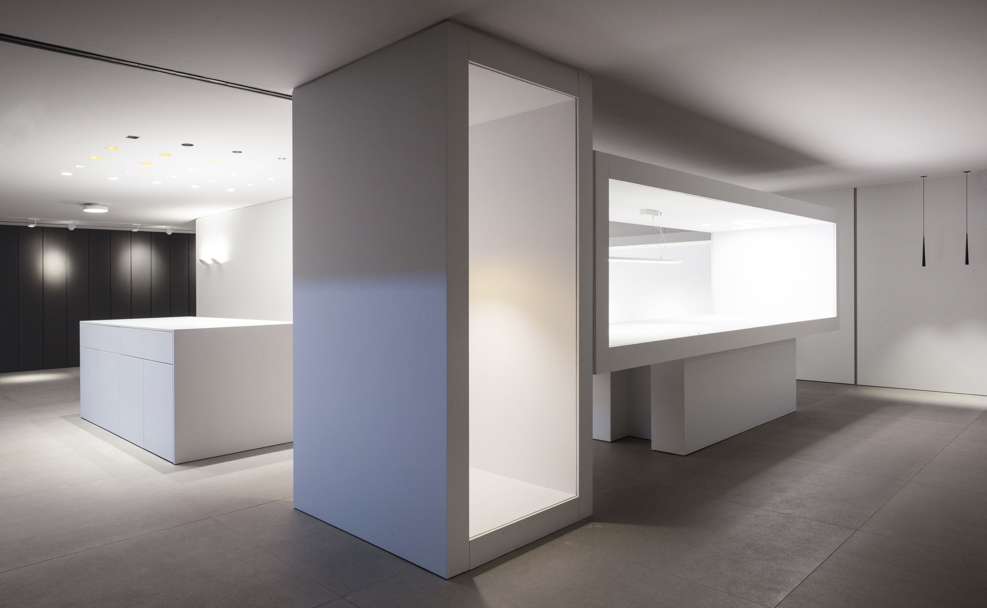 辦公空間，工業風，複合空間，西班牙，Francesc Rife